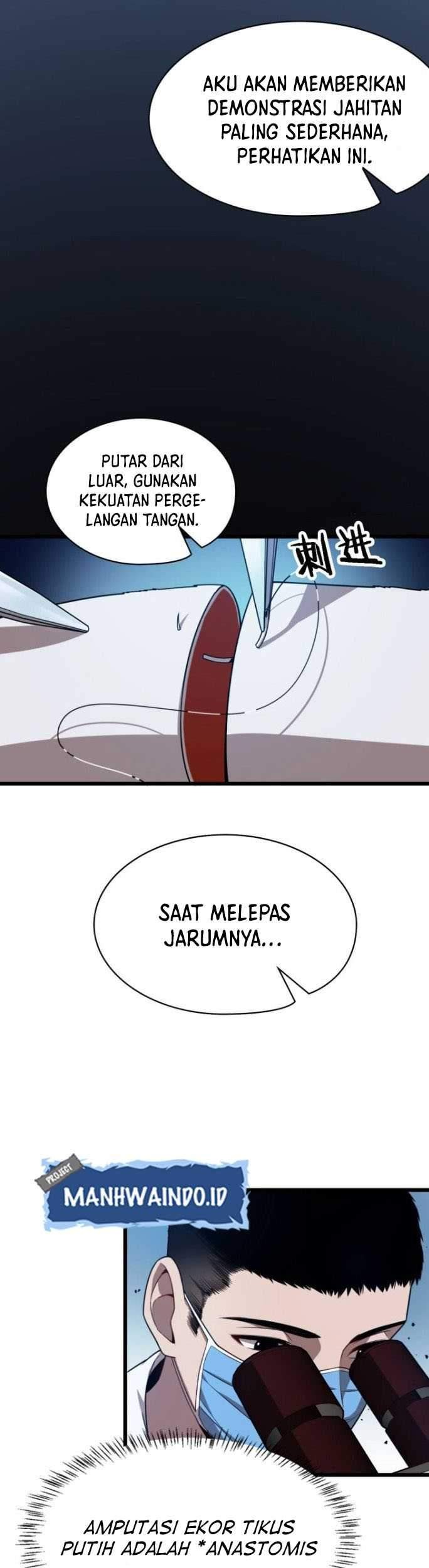 Great Doctor Ling Ran Chapter 3 halaman 6