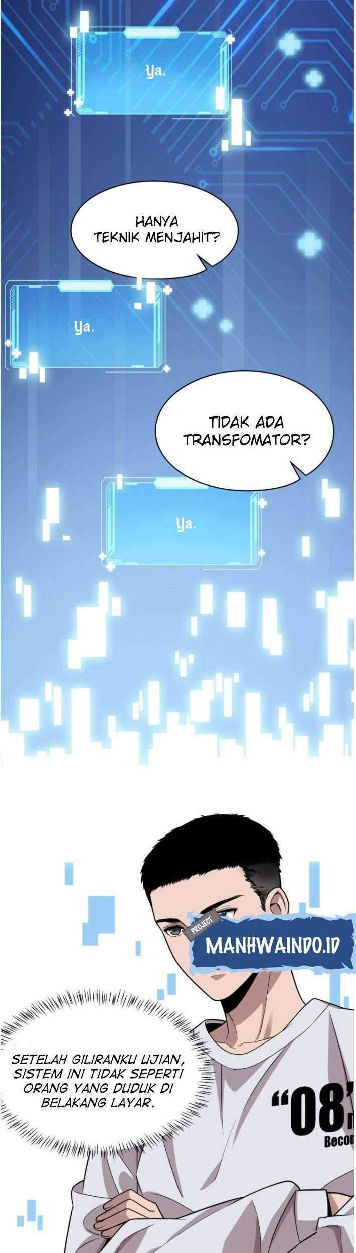 Great Doctor Ling Ran Chapter 2 halaman 8