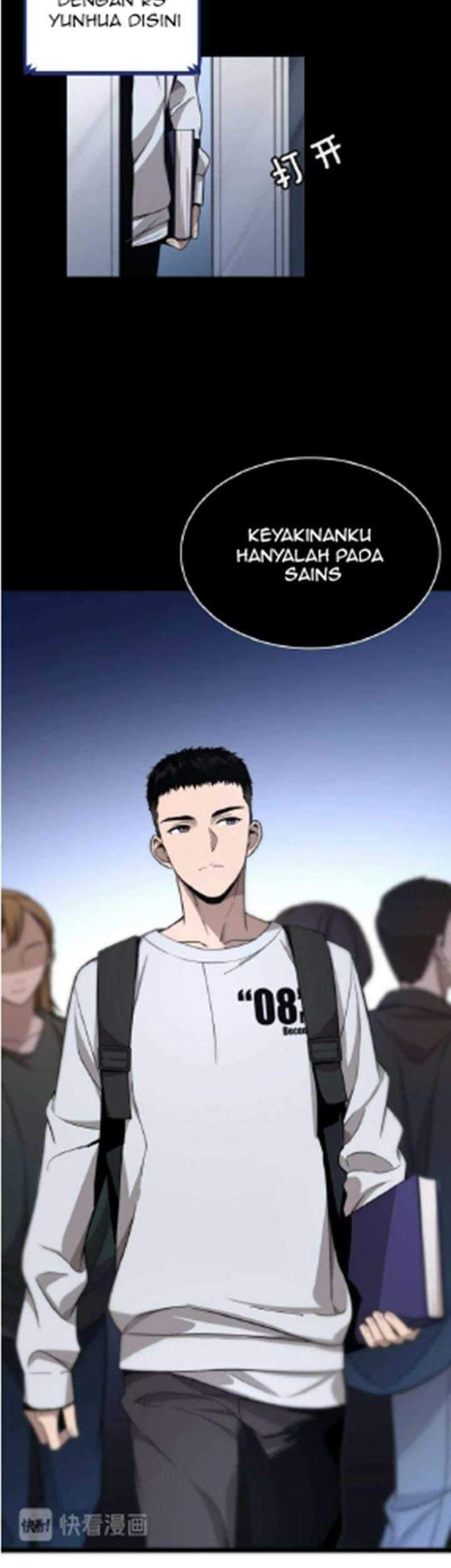 Great Doctor Ling Ran Chapter 1 halaman 6