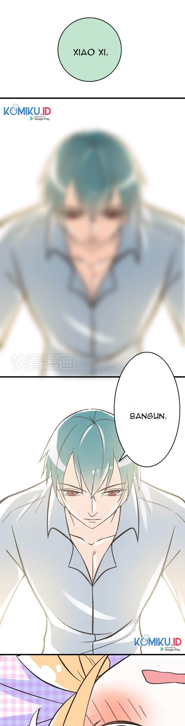 I Live With a Demon King Chapter 03 Gambar 4