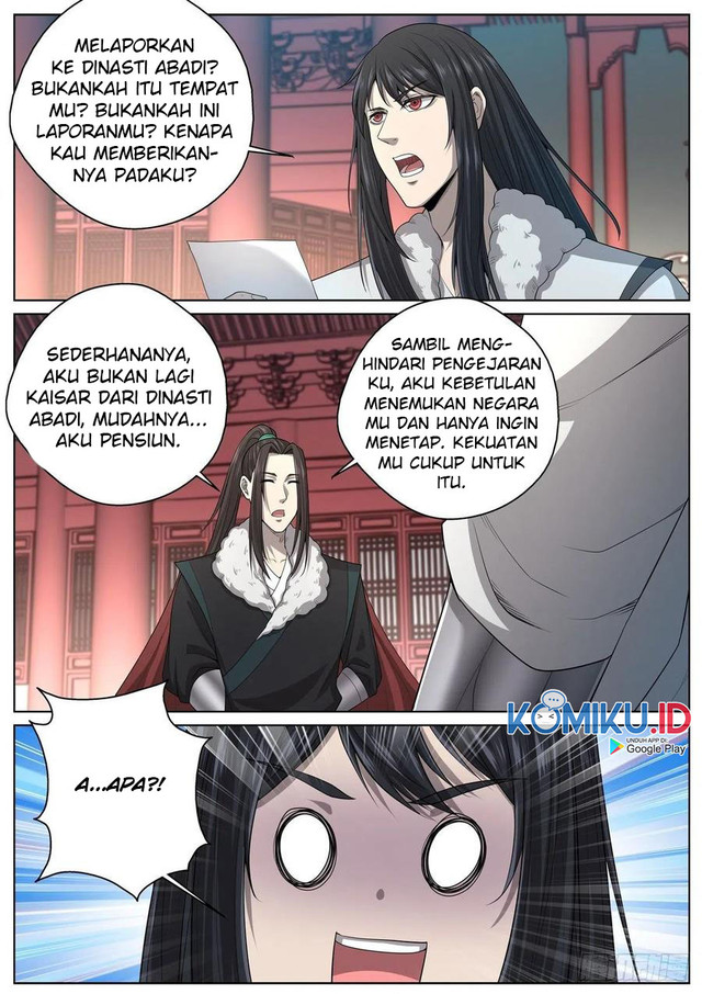 Extreme Mad Emperor System Chapter 96 halaman 4