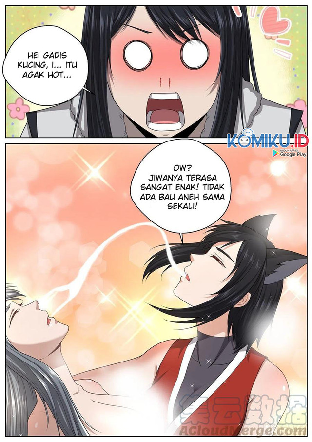 Extreme Mad Emperor System Chapter 98 halaman 4