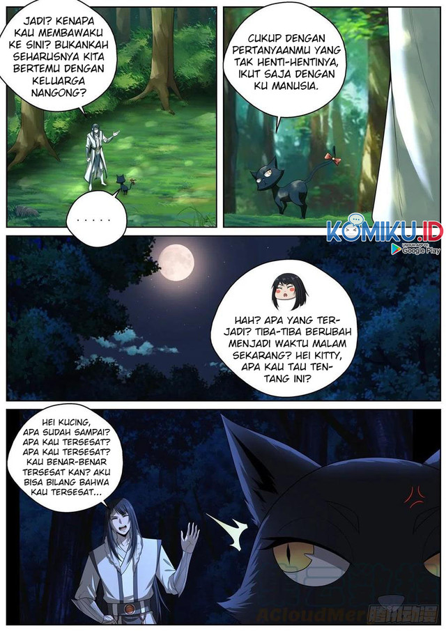 Extreme Mad Emperor System Chapter 99 halaman 4