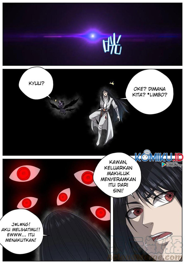 Extreme Mad Emperor System Chapter 100 halaman 4