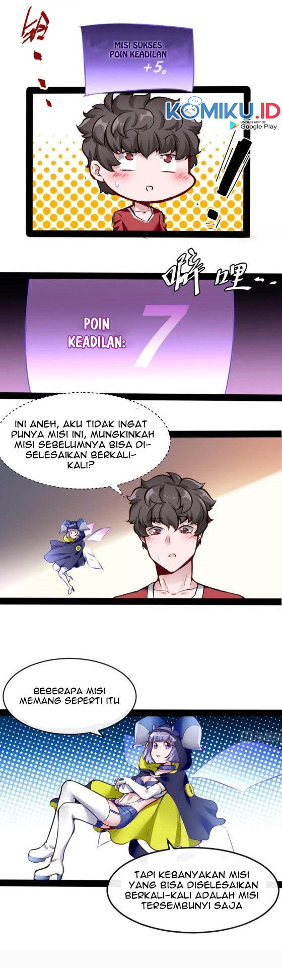 Super Keyboard Man Chapter 95 Gambar 4