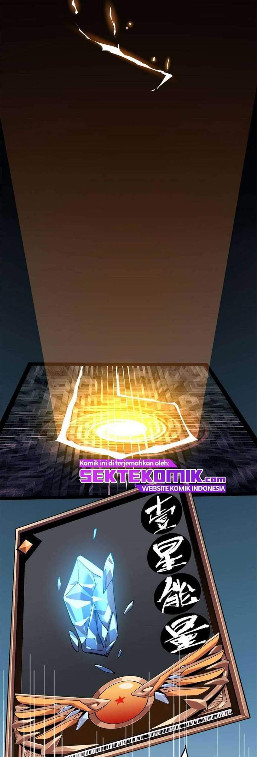 Super God Card Maker Chapter 4 halaman 10