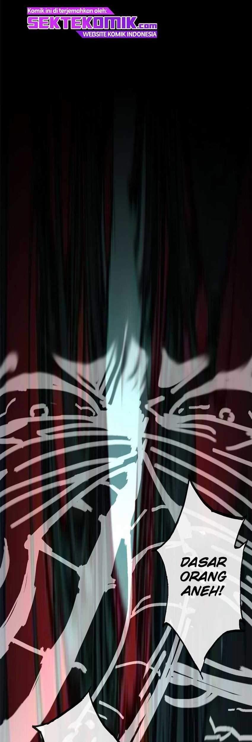 Super God Card Maker Chapter 3 halaman 8