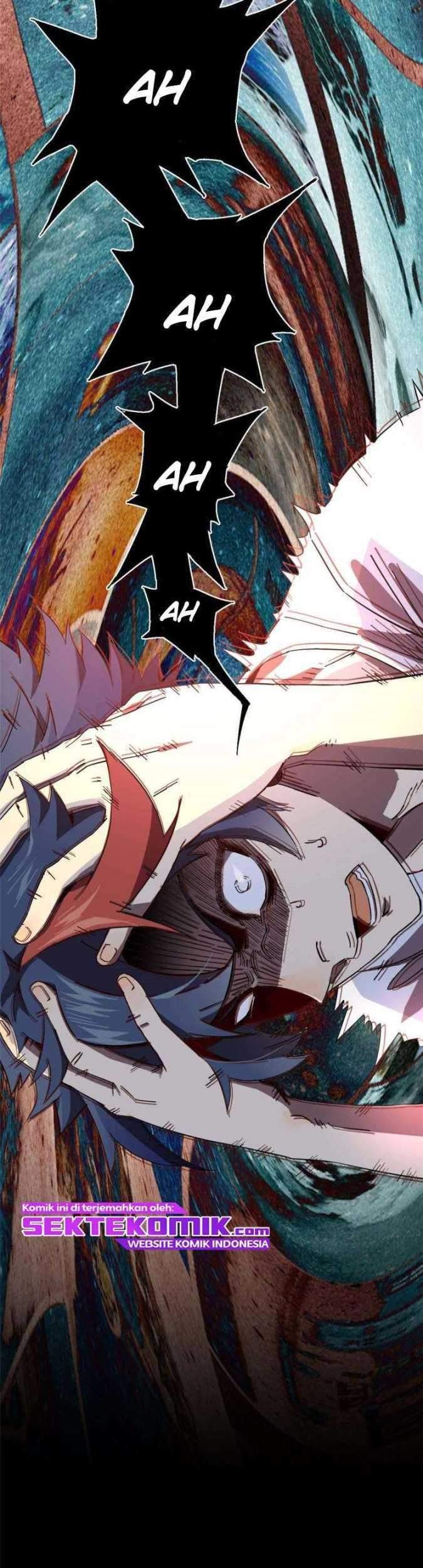 Super God Card Maker Chapter 1 halaman 8
