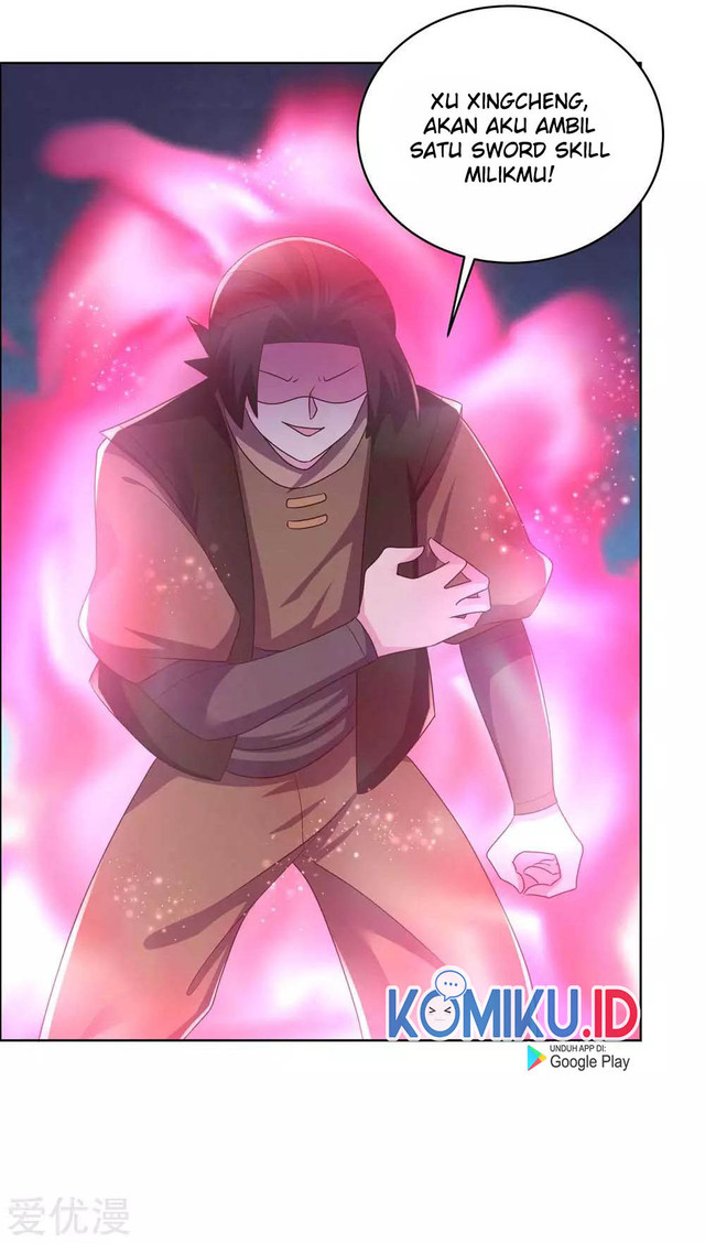 Above All Gods Chapter 198 Gambar 4
