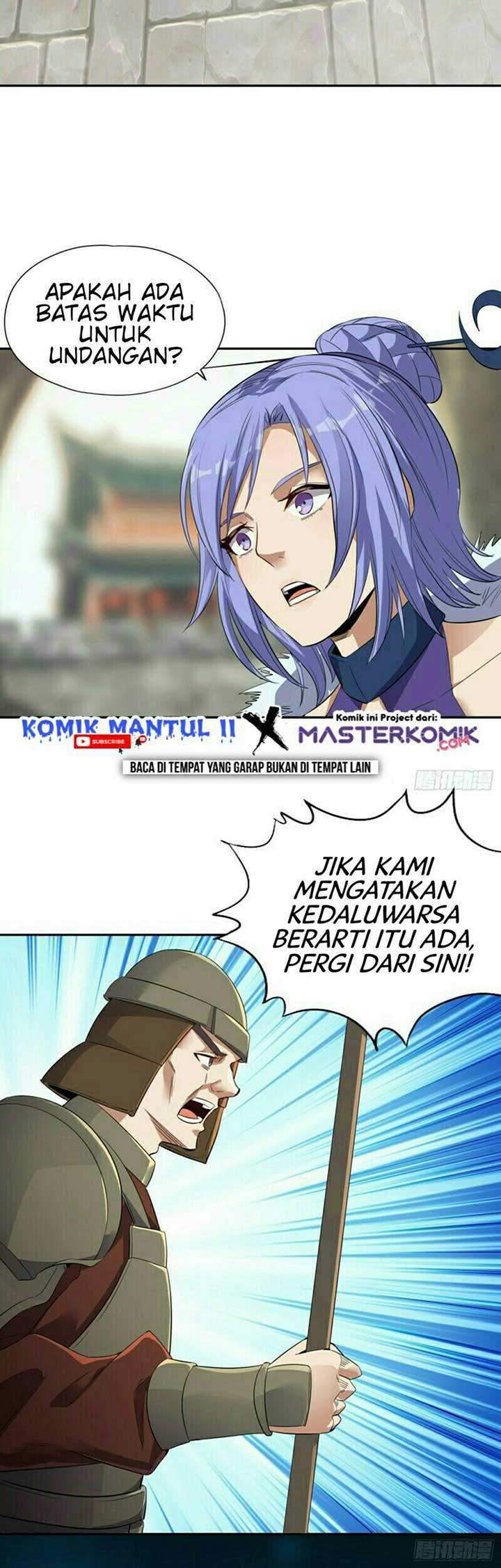 I Was Trapped On The Same Day For 100,000 Years Chapter 33 Gambar 6