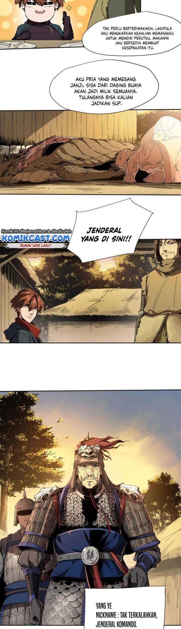 Eternal Kingdom Chapter 20 halaman 6