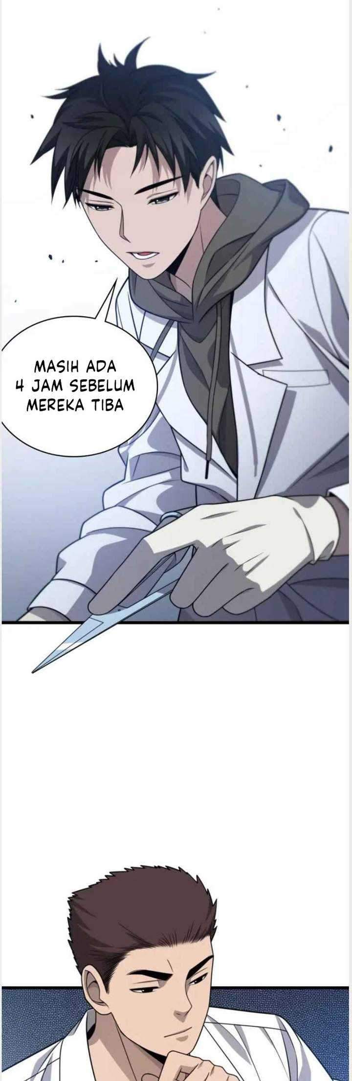 Great Doctor Ling Ran Chapter 26 halaman 7