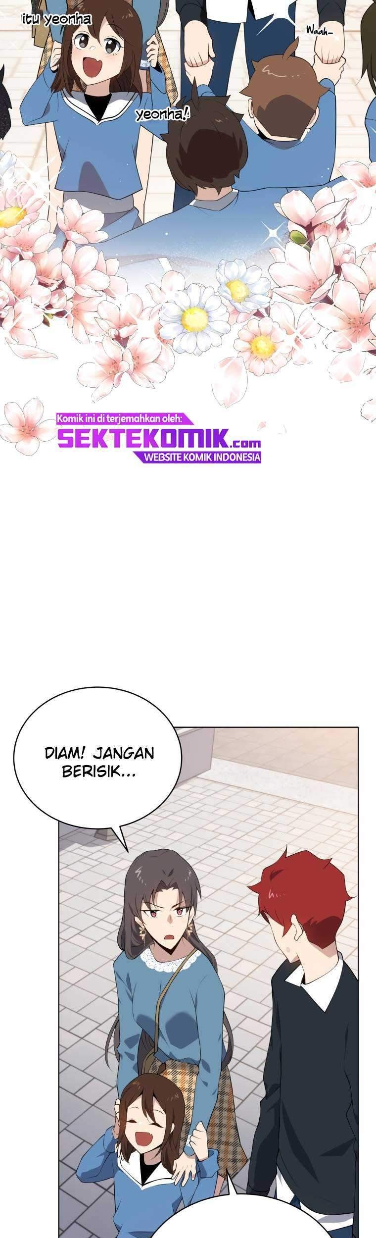 The Descent of the Demonic Master Chapter 101 Gambar 14