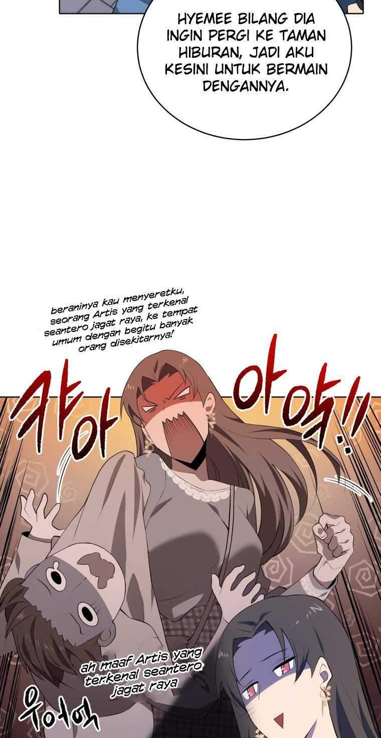 The Descent of the Demonic Master Chapter 101 Gambar 15