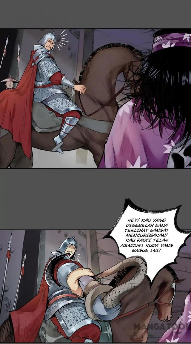 The Demon Blades Chapter 43 halaman 7