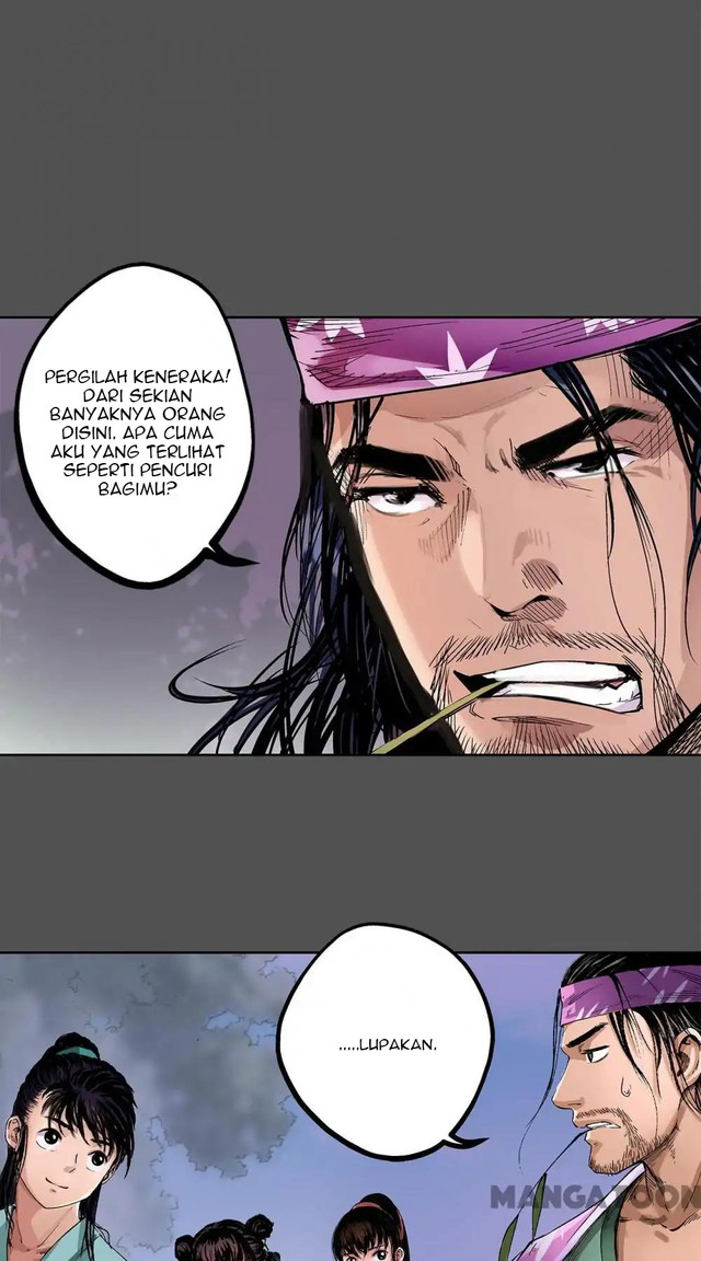 The Demon Blades Chapter 43 halaman 8