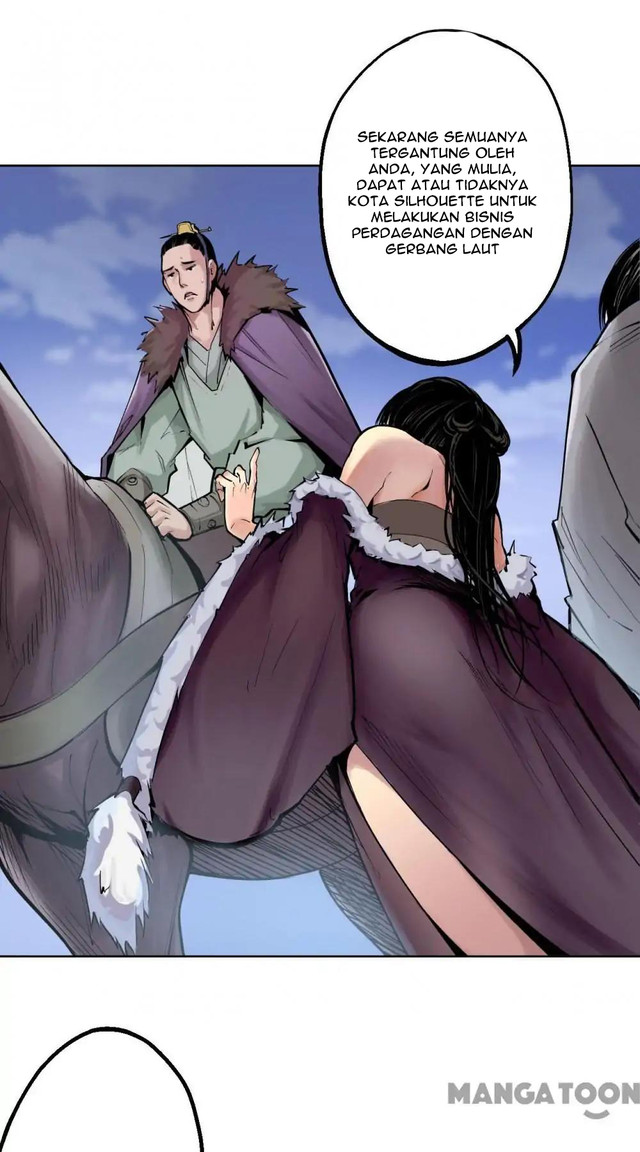The Demon Blades Chapter 44 halaman 7