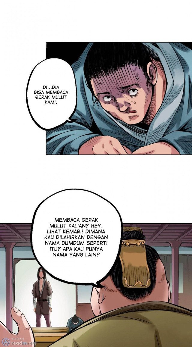 The Demon Blades Chapter 52 halaman 8