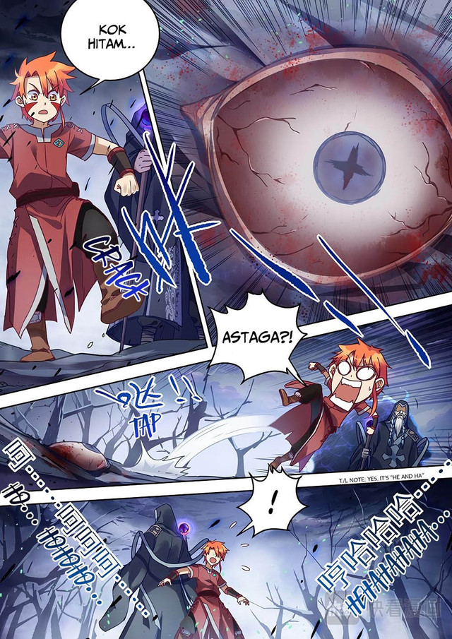 The Strongest Caveman Chapter 72 halaman 4