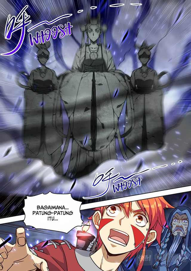 The Strongest Caveman Chapter 75 halaman 4