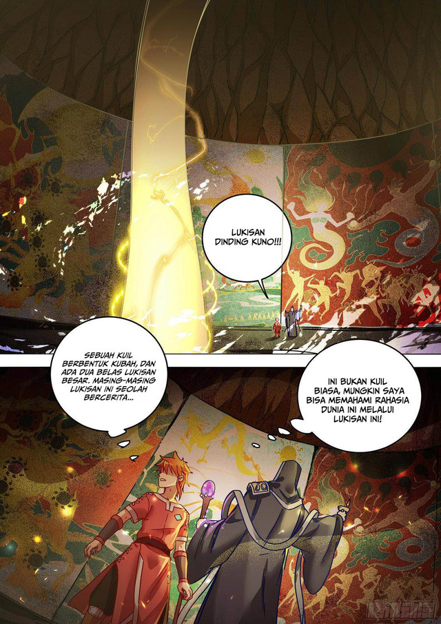 The Strongest Caveman Chapter 76 halaman 4