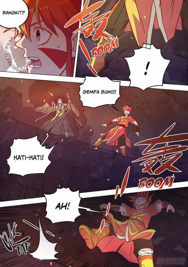 The Strongest Caveman Chapter 78 halaman 4