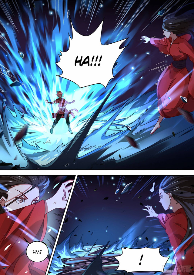 The Strongest Caveman Chapter 80 halaman 4