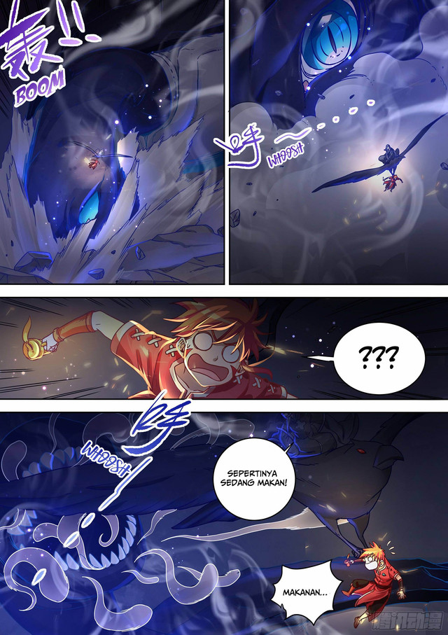 The Strongest Caveman Chapter 82 halaman 4