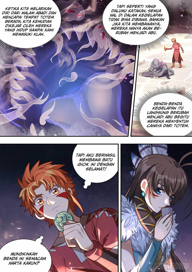 The Strongest Caveman Chapter 83 halaman 4