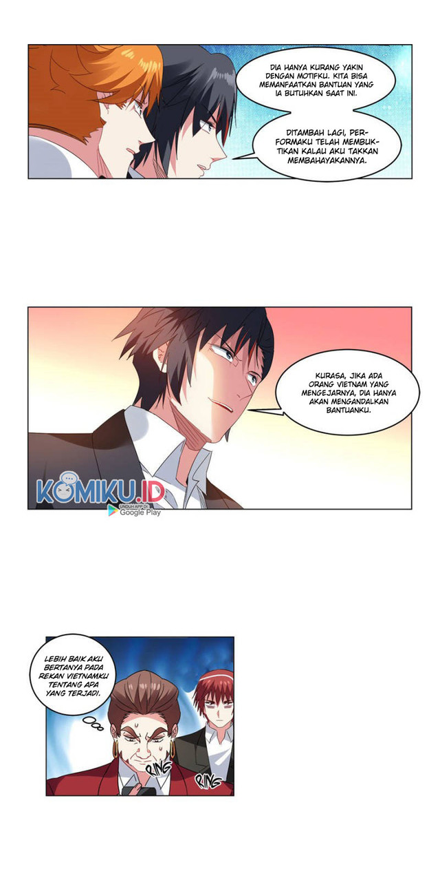 Vicious Luck Chapter 169 Gambar 4