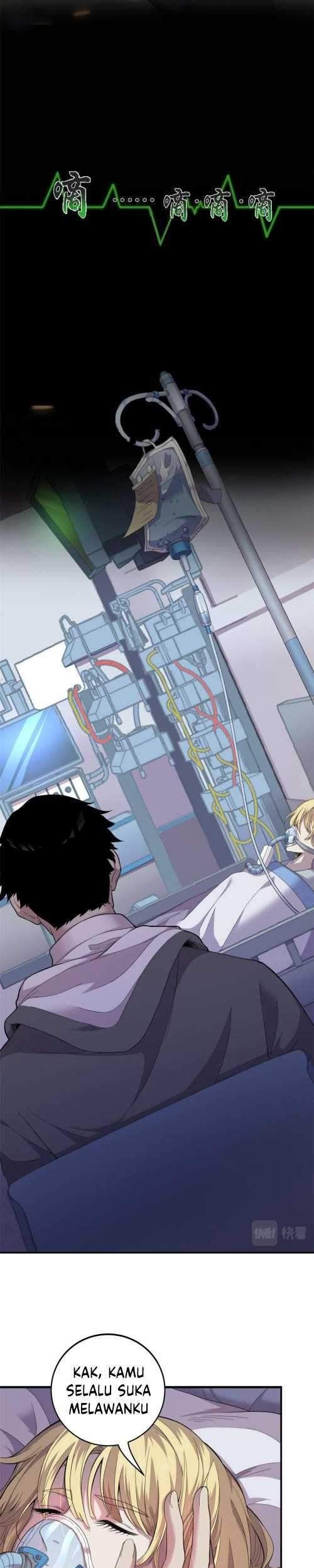 I Can Snatch 999 Types of Abilities Chapter 01 Gambar 4