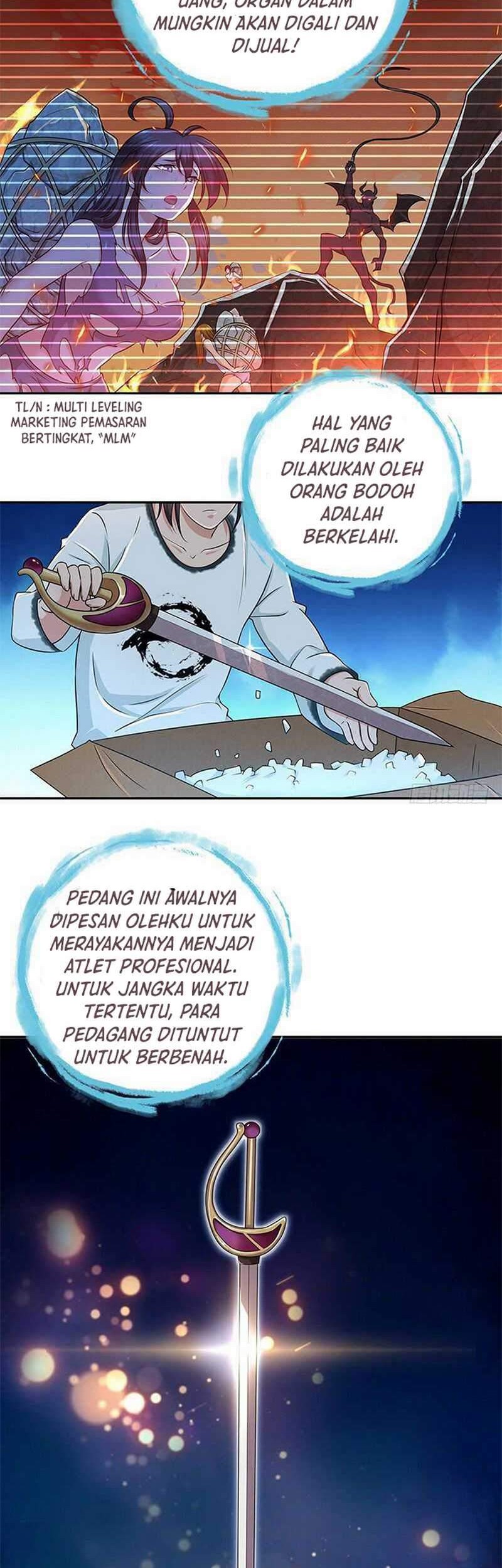 Pastoral Battle Hymn: Record of Pioneer in the God Realm Chapter 04 Gambar 6