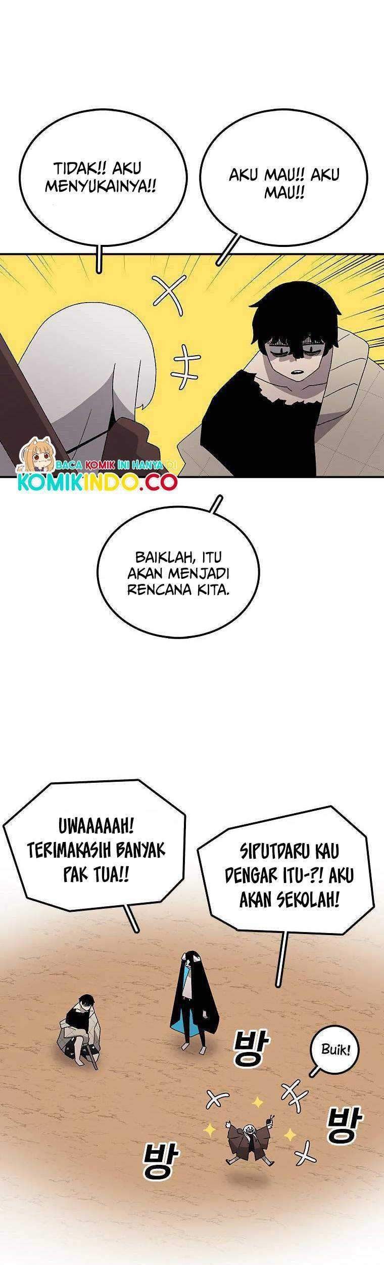 The House Without Time Chapter 32 halaman 9
