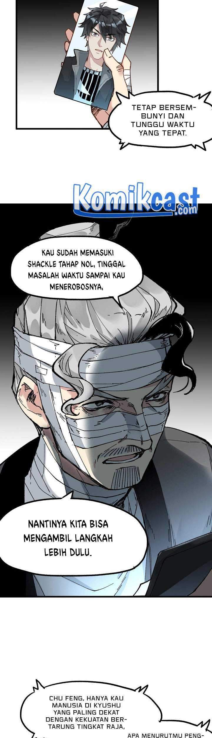 The Sacred Ruins Chapter 79 halaman 10