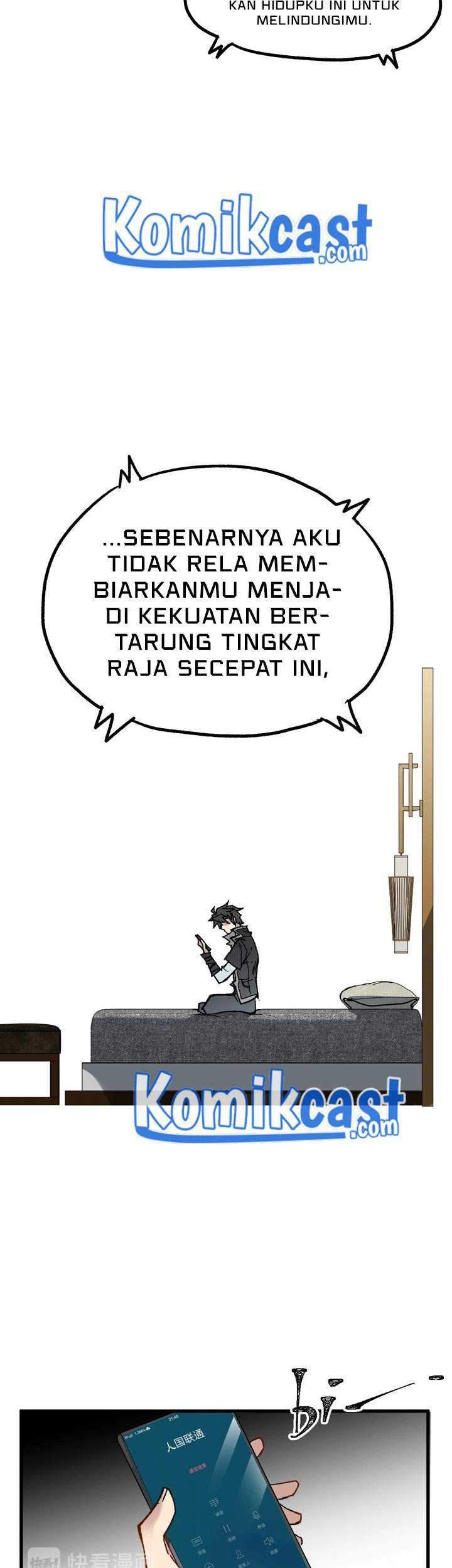 The Sacred Ruins Chapter 79 halaman 12
