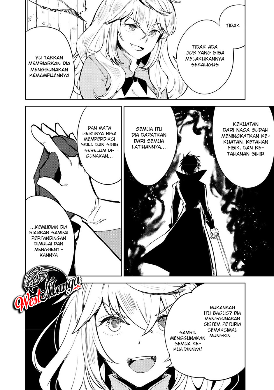 Goodbye! Isekai Tensei Chapter 17 halaman 7