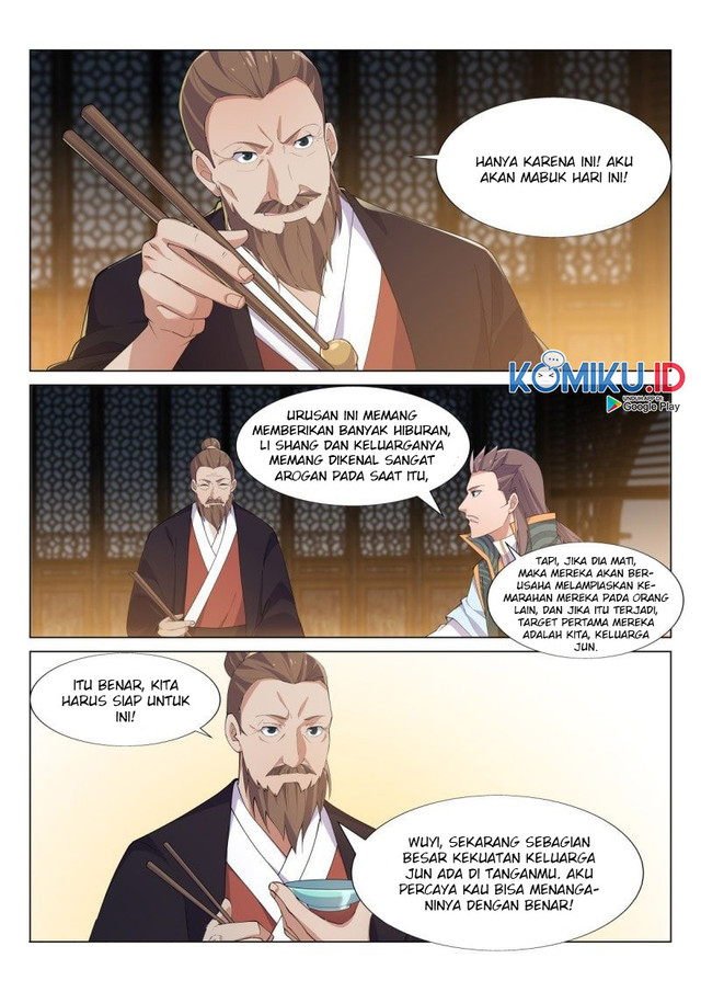 Otherworldly Evil Monarch Chapter 45 Gambar 4