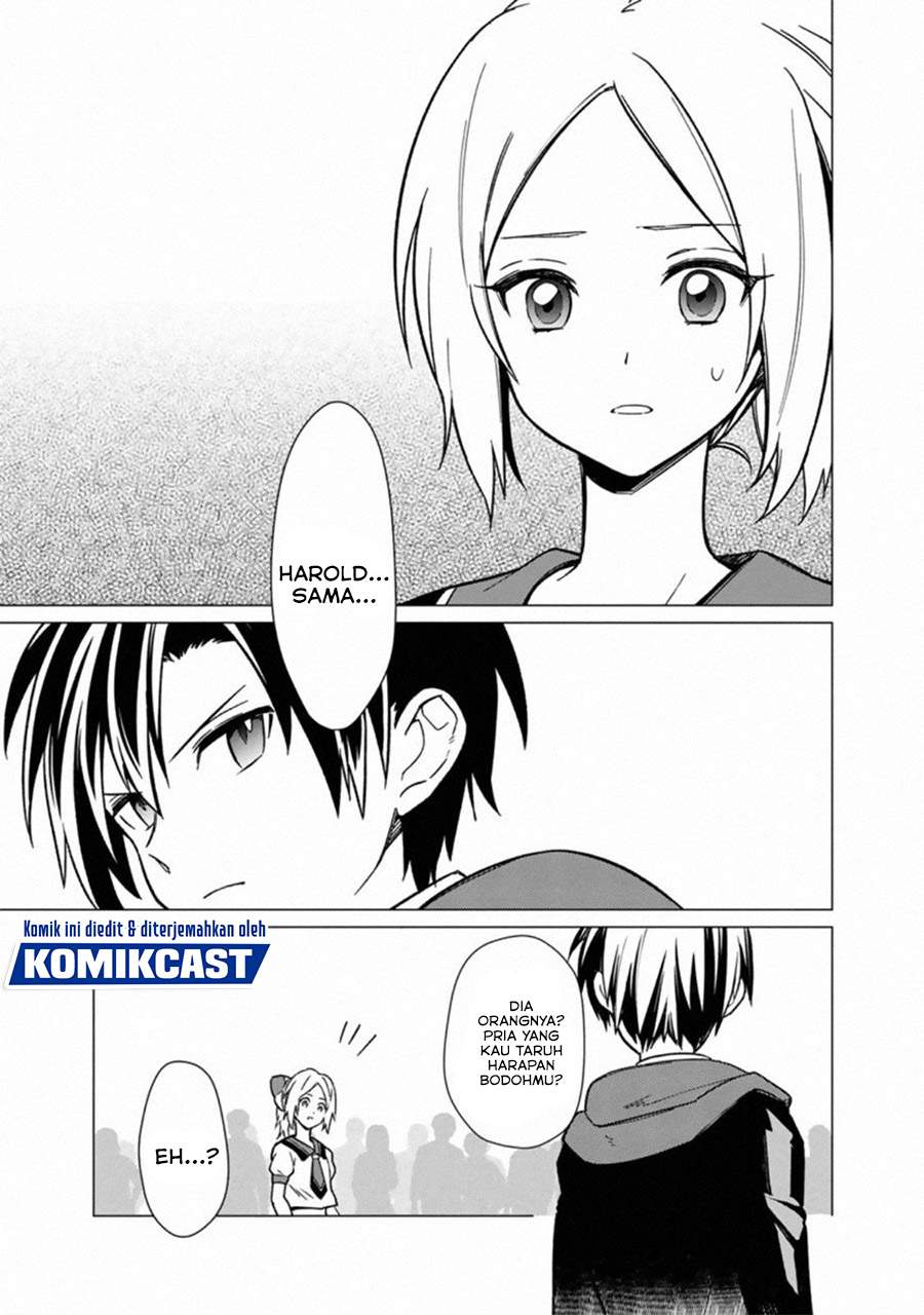 My Death Flags Show No Sign of Ending Chapter 30 - Halaman 5