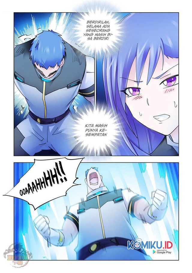 Battle Frenzy Chapter 280 Gambar 4