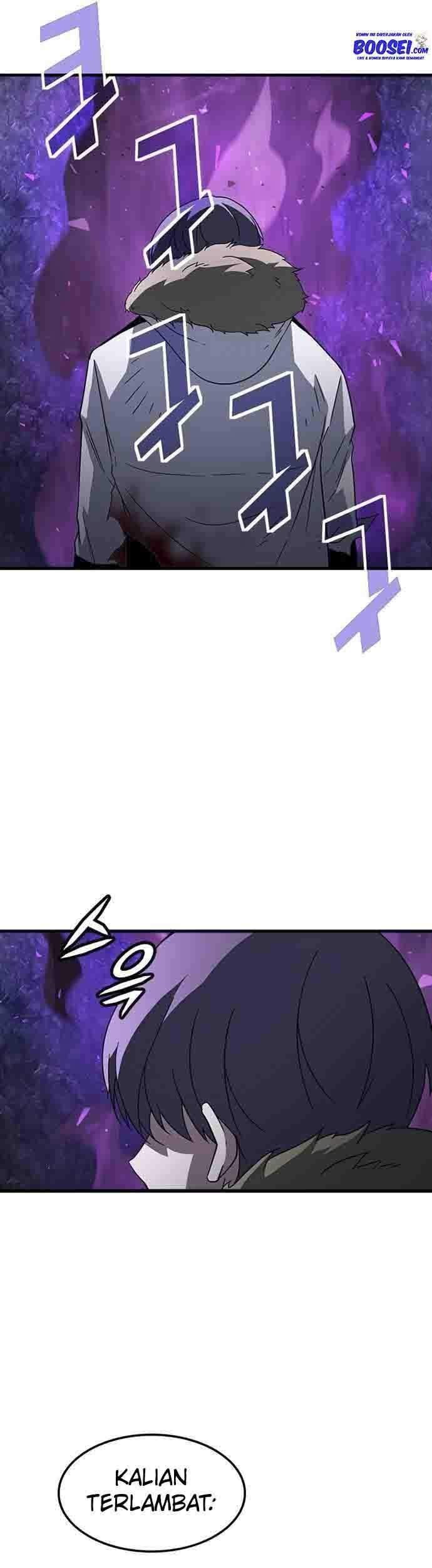Hitpoint Chapter 22 halaman 11