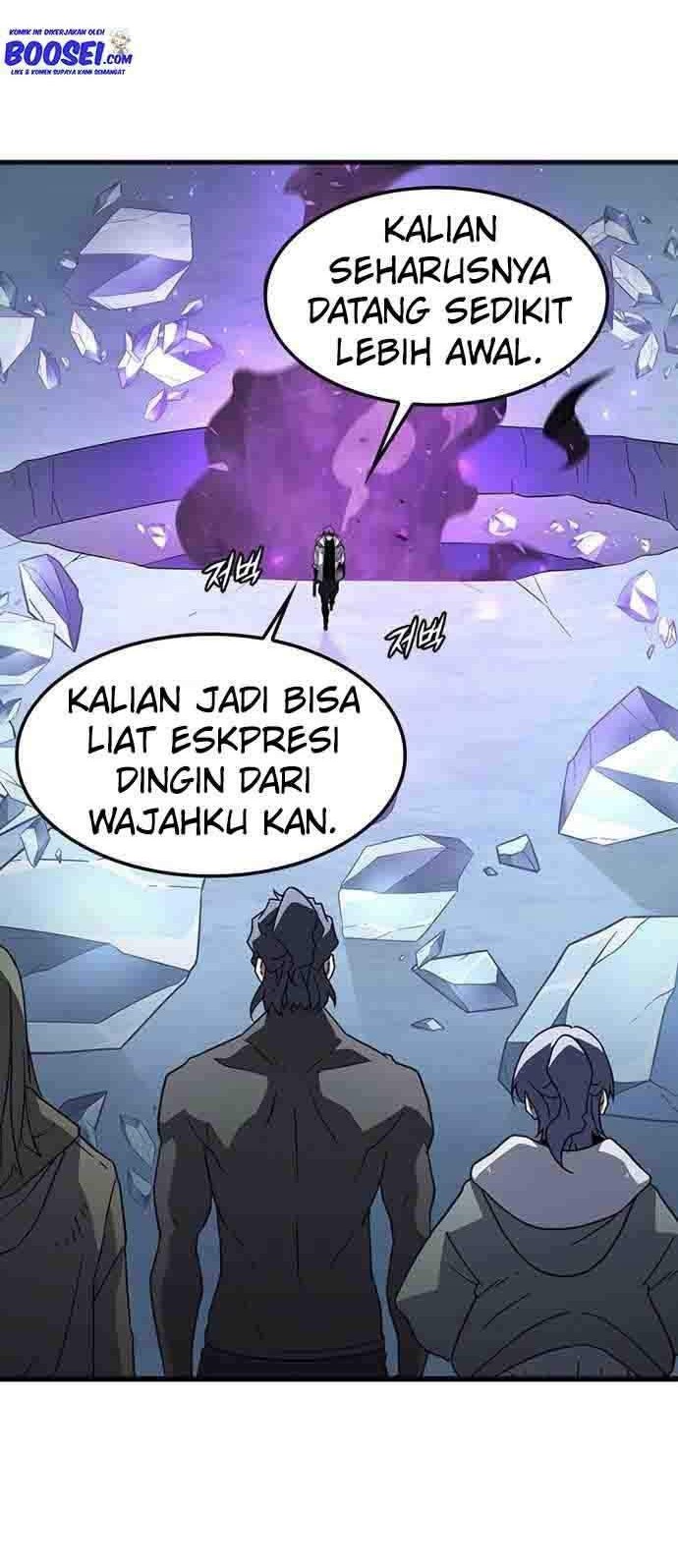 Hitpoint Chapter 22 halaman 12