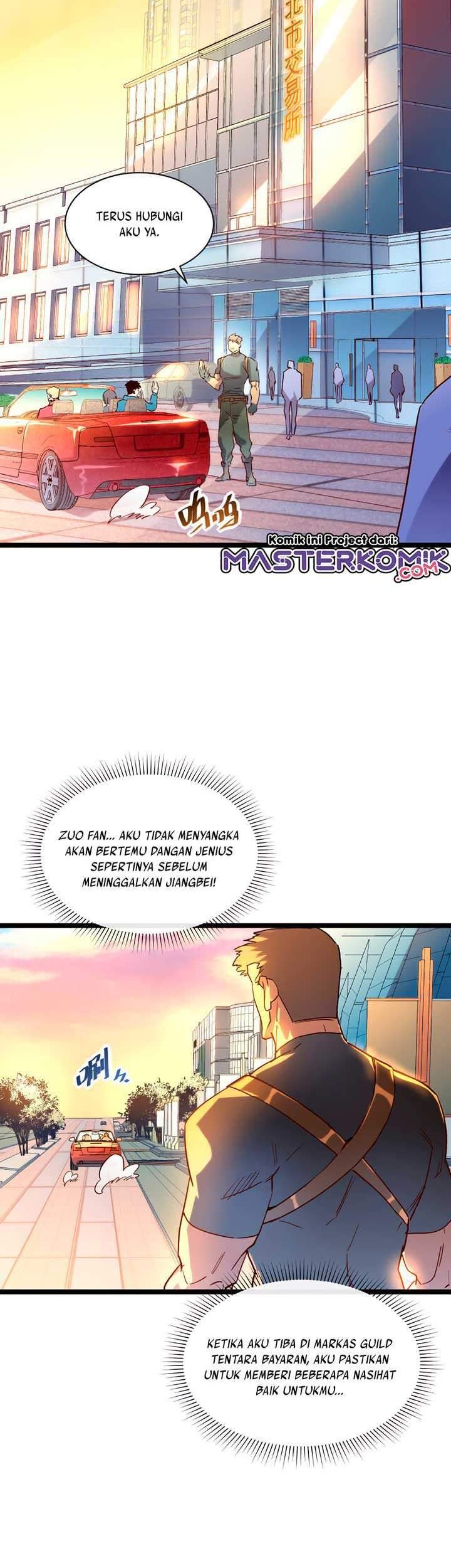 Rise From The Rubble Chapter 20 halaman 7