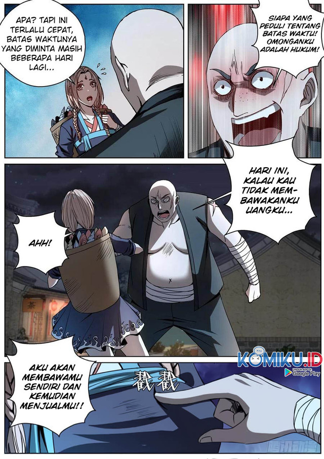 Extreme Mad Emperor System Chapter 103 halaman 4