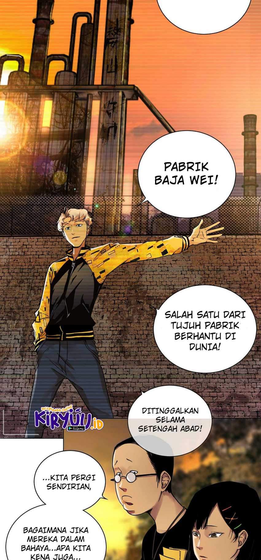 Detective VLOG Chapter 15 Gambar 8