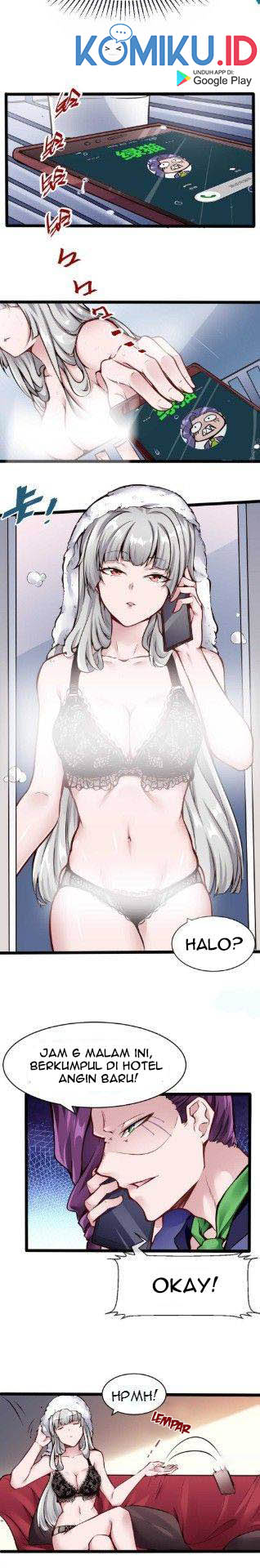 Super Keyboard Man Chapter 103 Gambar 4