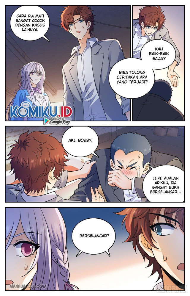 Versatile Mage Chapter 645 Gambar 4