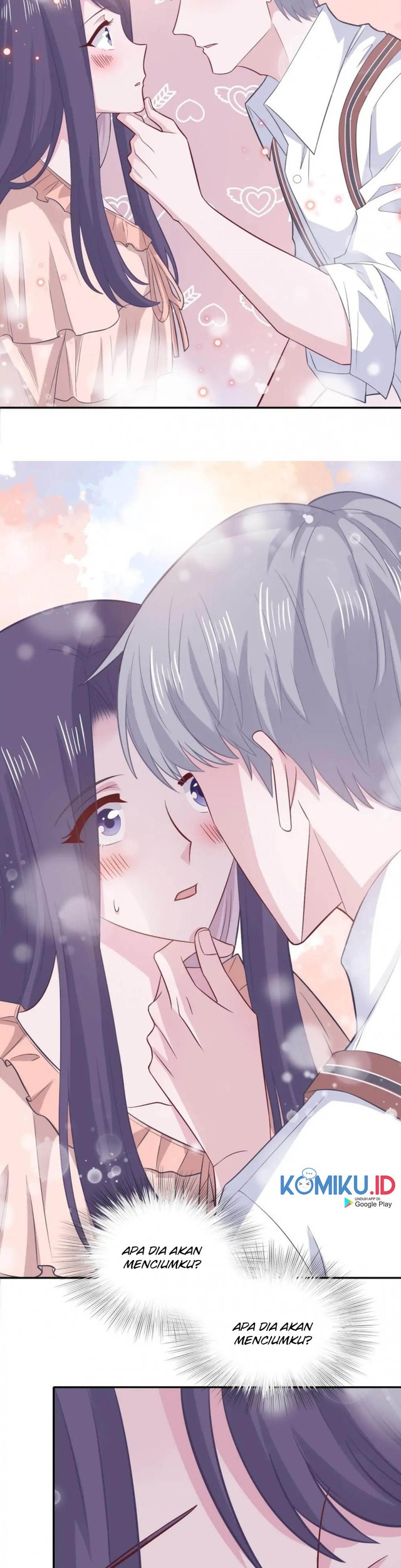 The Glutton Nextdoor Chapter 103 halaman 4