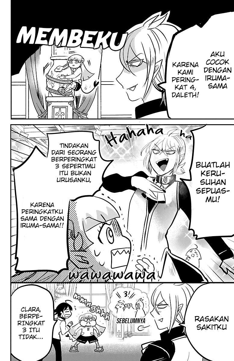 Mairimashita! Iruma-kun Chapter 141 Gambar 4