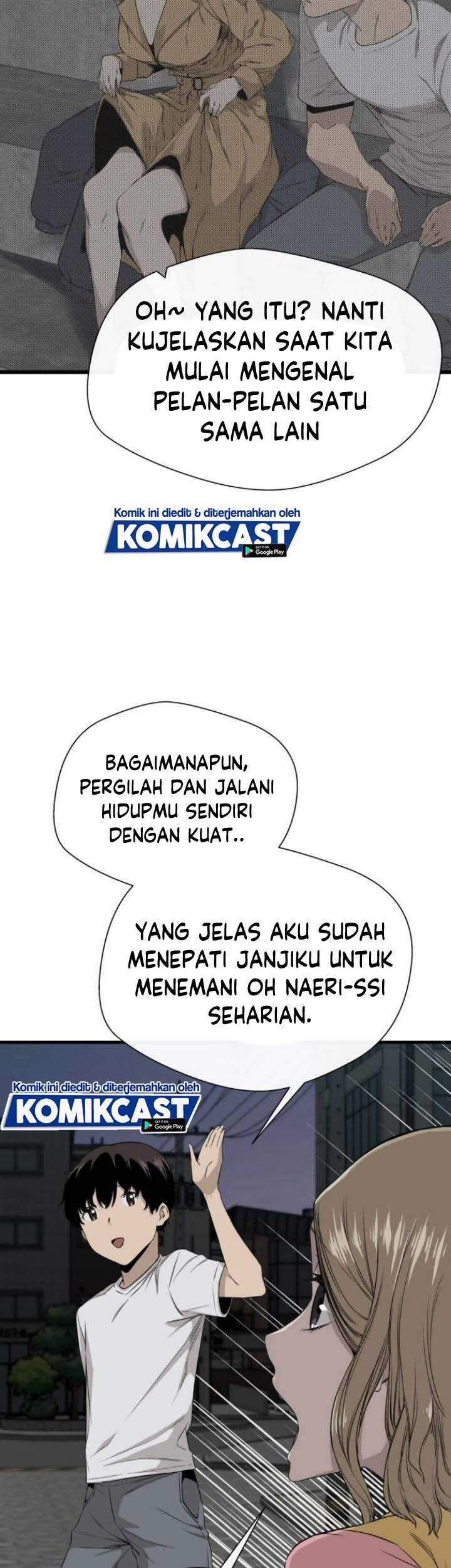 A Day Like a Shit Chapter 3 halaman 14