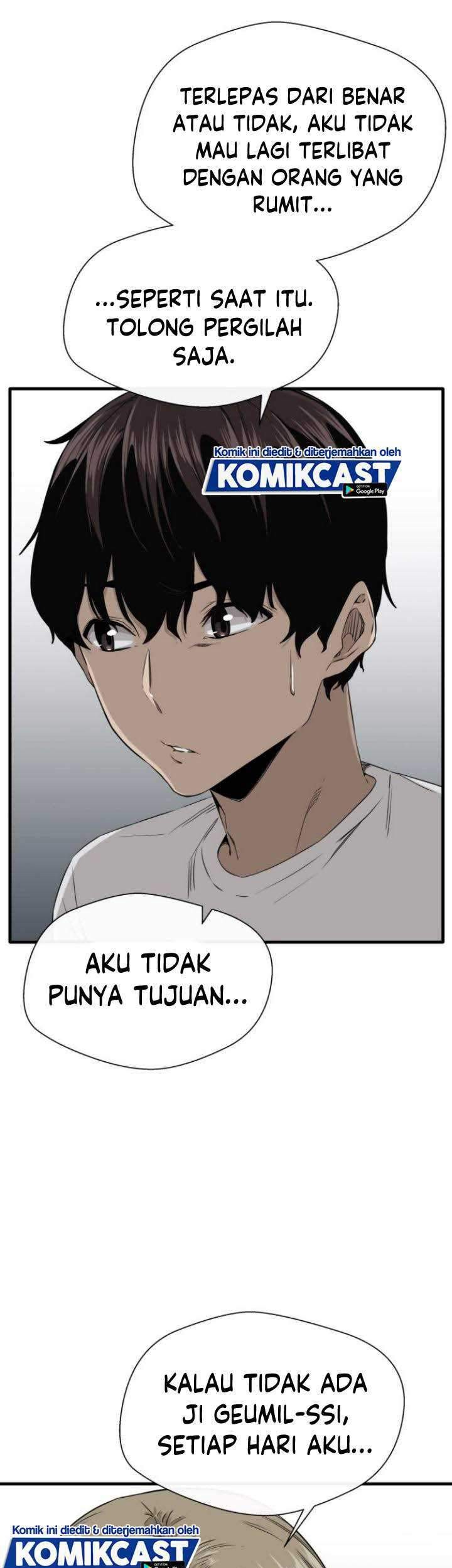A Day Like a Shit Chapter 3 halaman 16